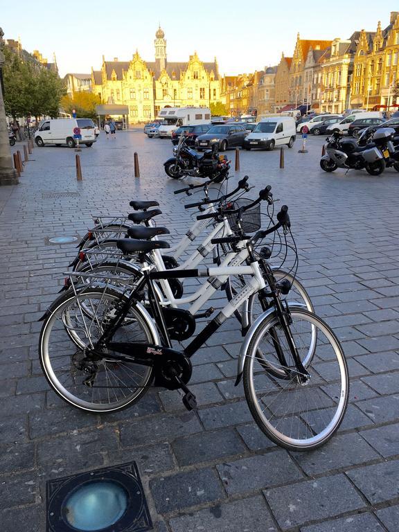 Het Kabinet Ypres Zewnętrze zdjęcie